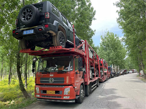 私家车小轿车运车拖车办理托运流程！车主朋友办理托运业务一定要看！